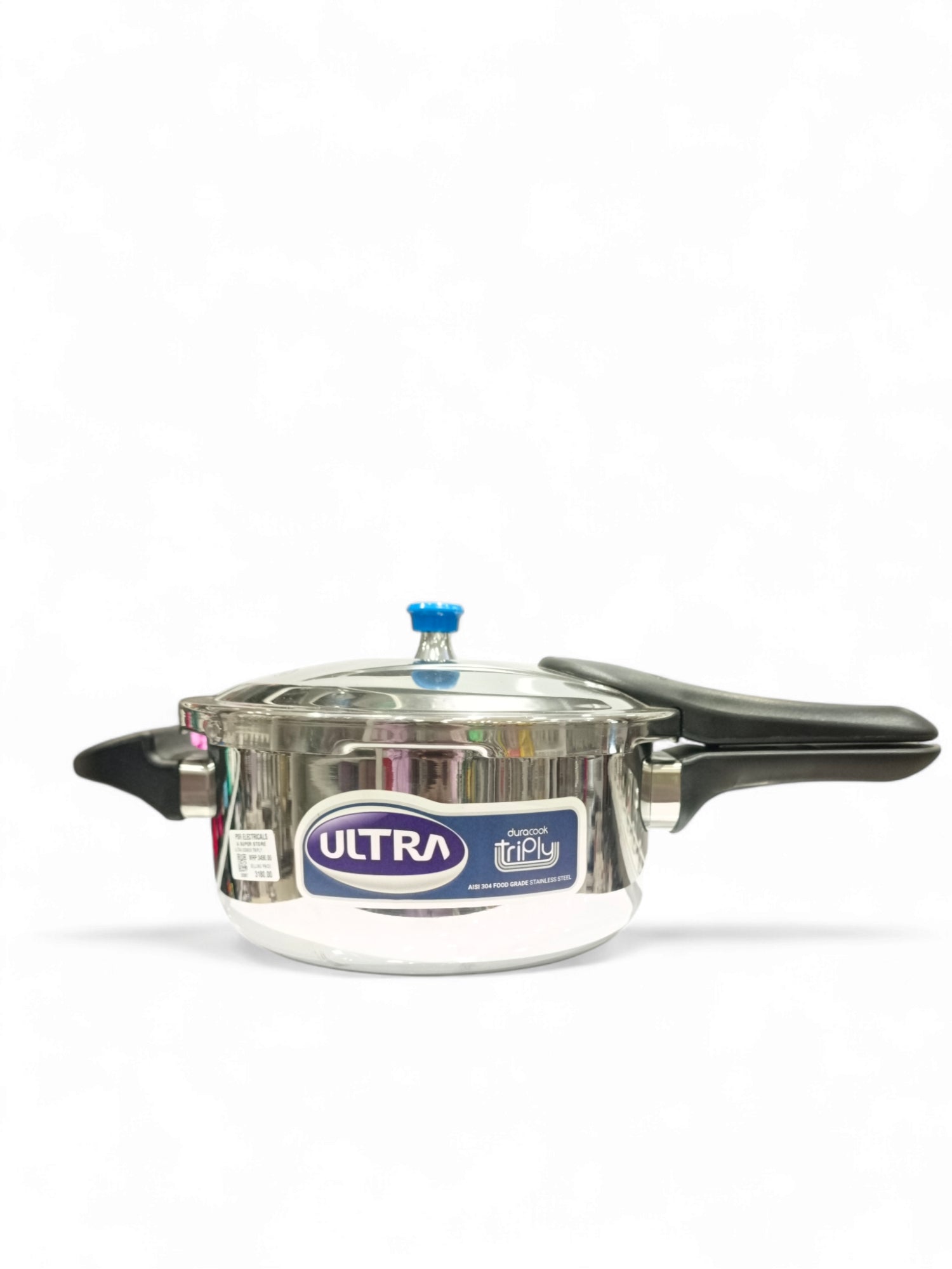 ULTRA COOKER TRIPLY 4.5L ULTRA COOKER TRIPLY 4.5L
